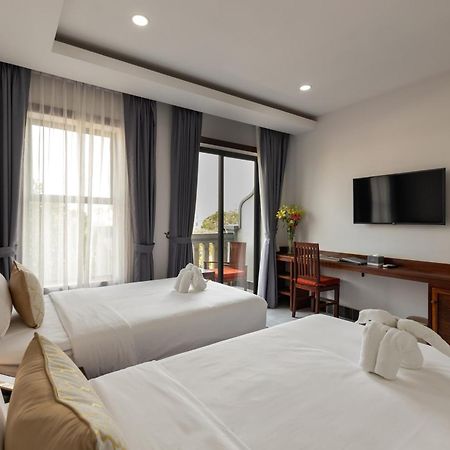 Blanc Smith Hotel 시엠리아프 외부 사진