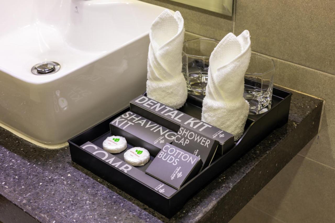 Blanc Smith Hotel 시엠리아프 외부 사진