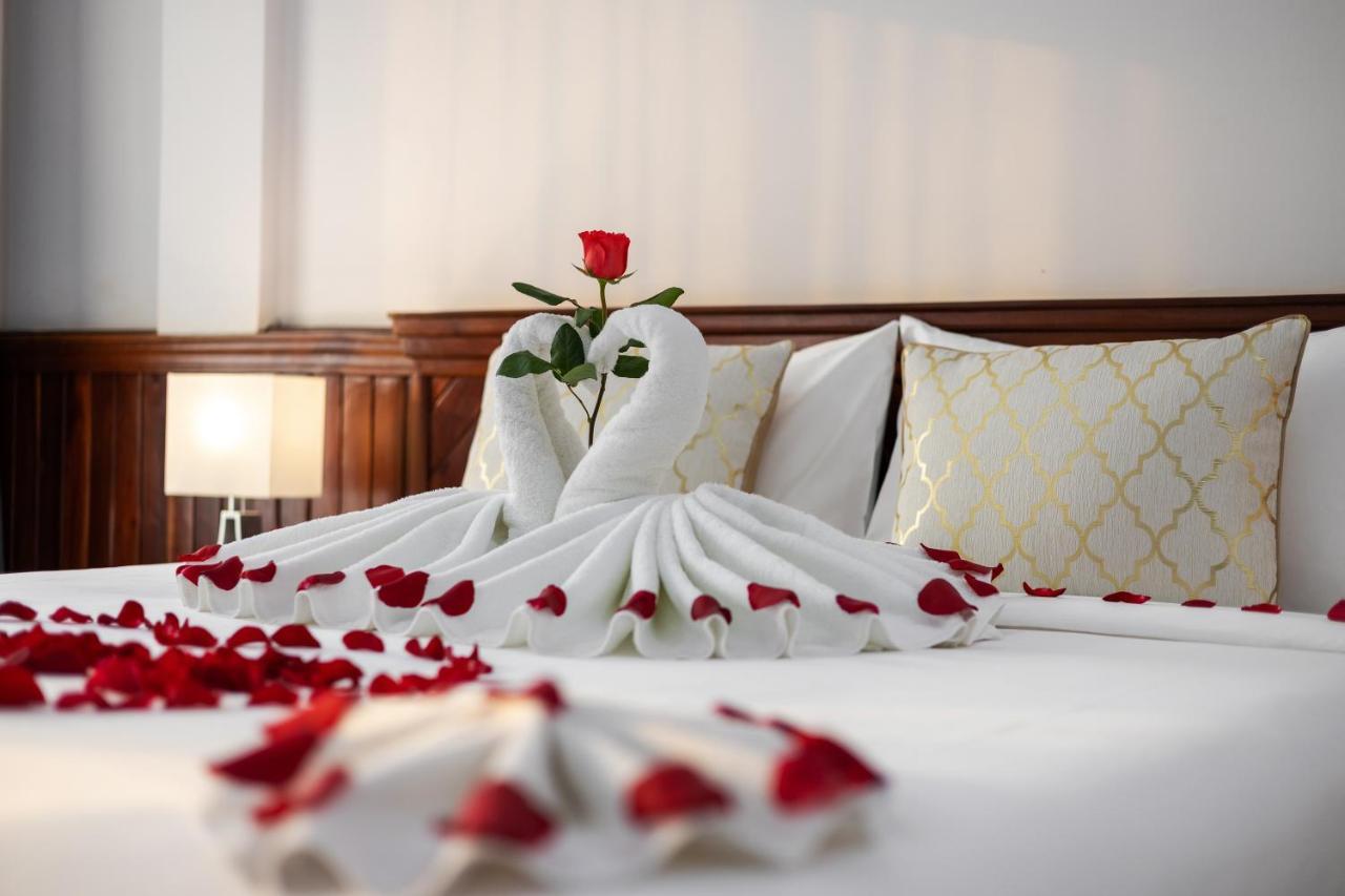 Blanc Smith Hotel 시엠리아프 외부 사진
