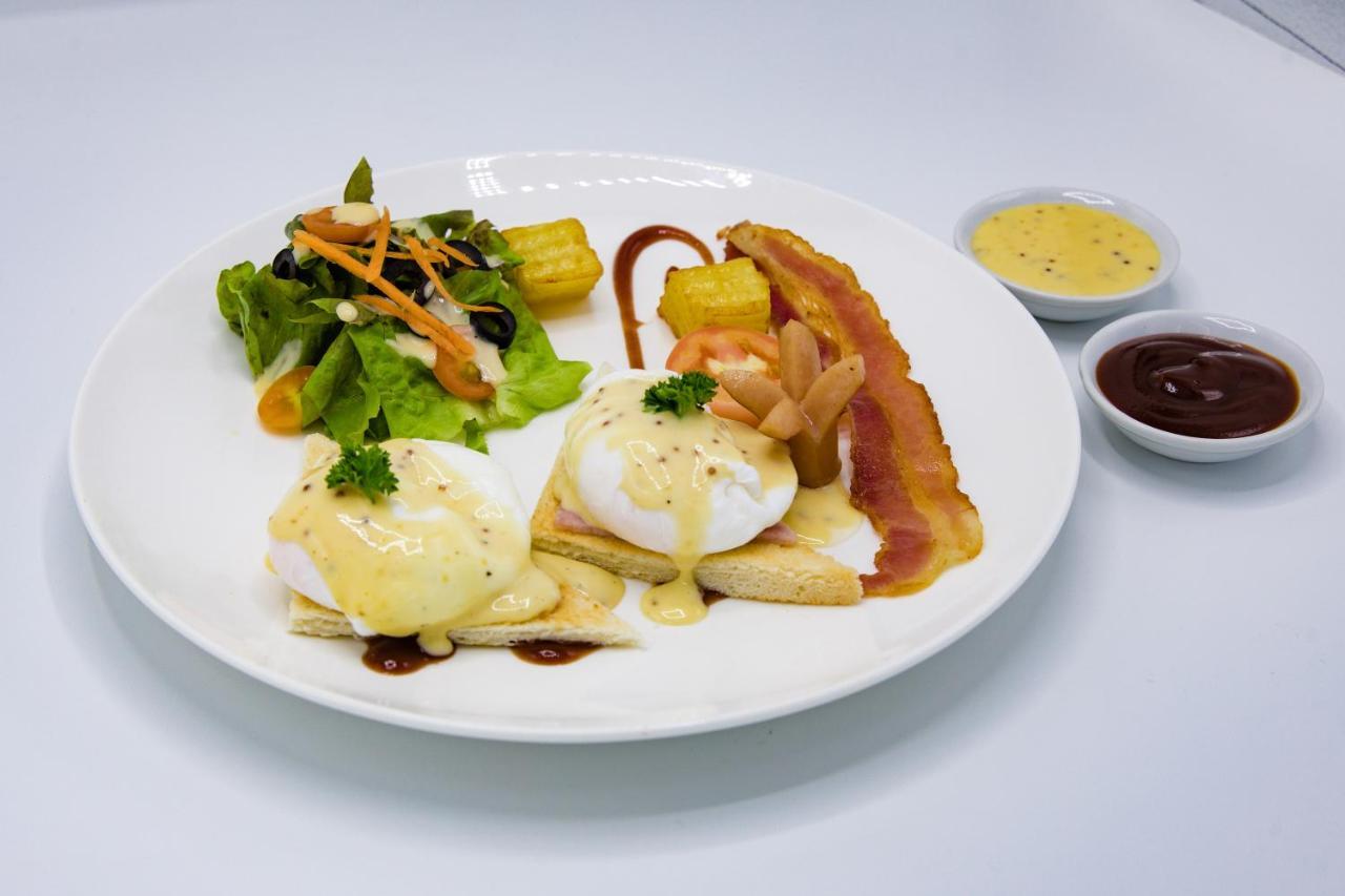 Blanc Smith Hotel 시엠리아프 외부 사진