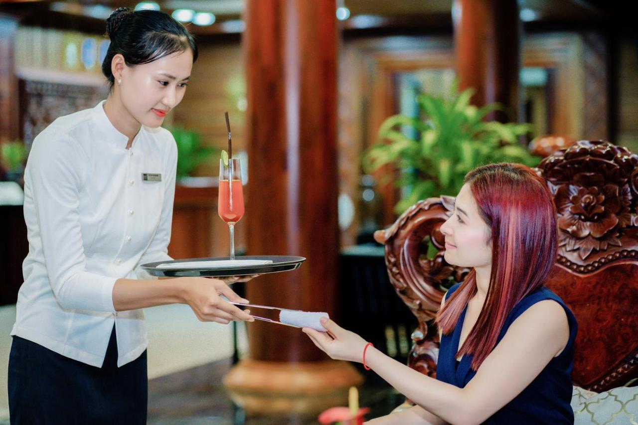 Blanc Smith Hotel 시엠리아프 외부 사진