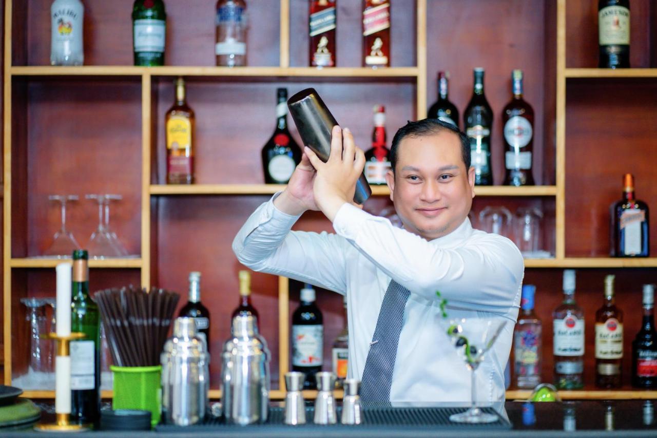 Blanc Smith Hotel 시엠리아프 외부 사진
