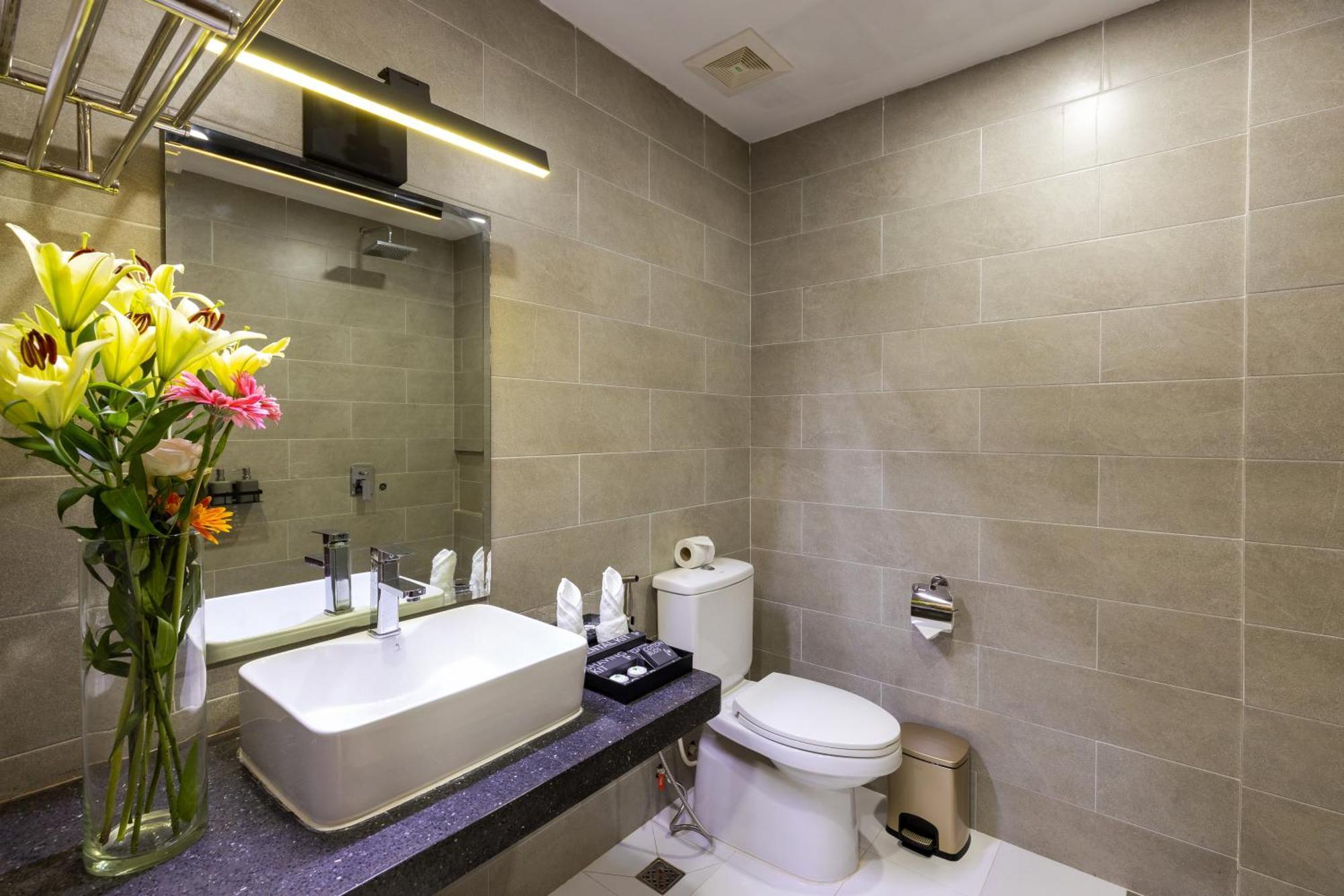 Blanc Smith Hotel 시엠리아프 외부 사진