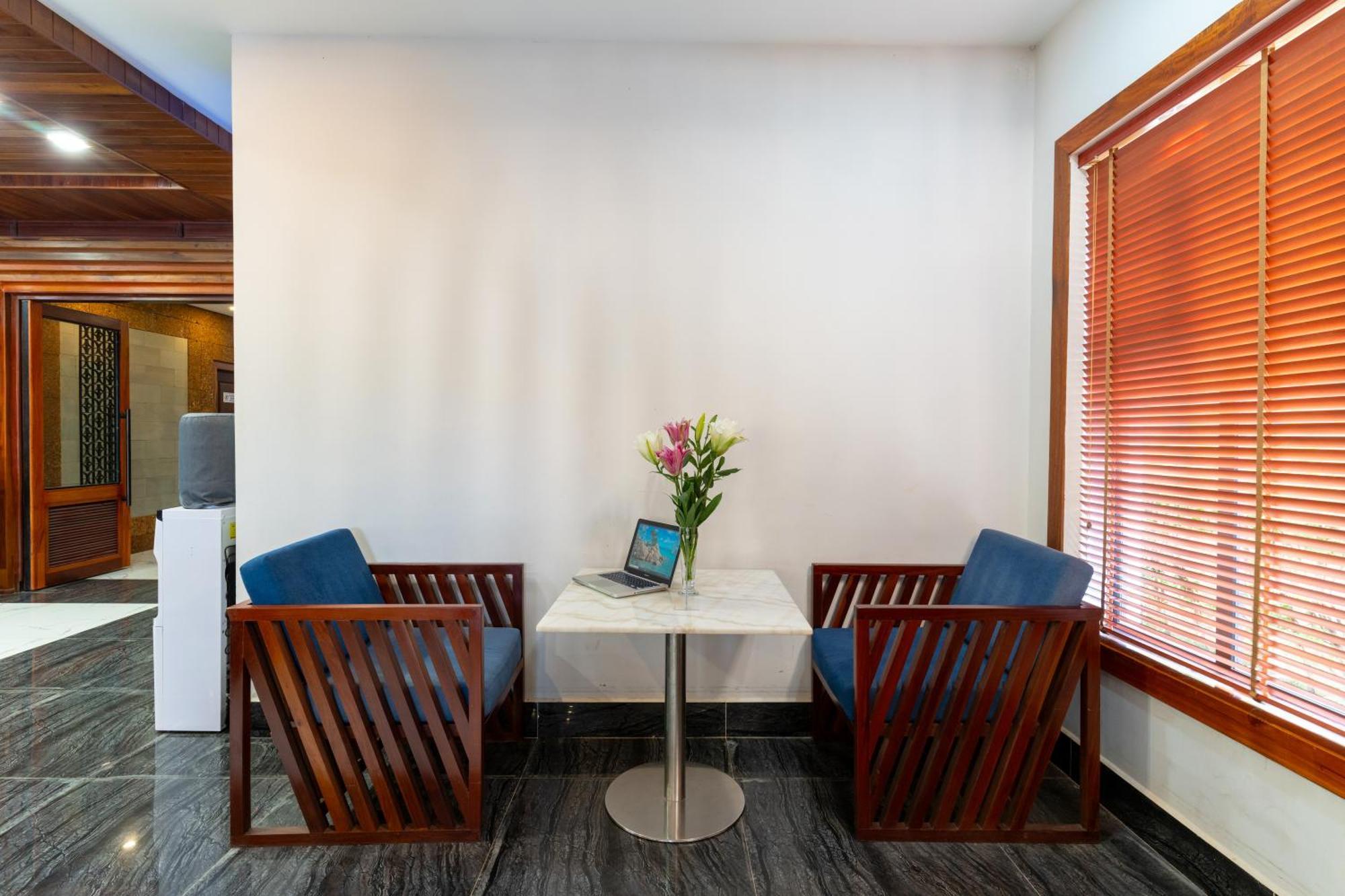 Blanc Smith Hotel 시엠리아프 외부 사진